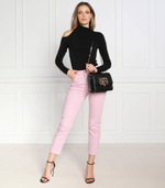 блузка Patrizia Pepe - черный(8M1451 J3EV)