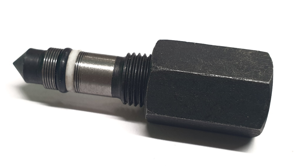 Дроссельный клапан для ПГН2-4.0 (новый)