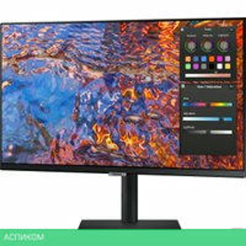 Монитор Samsung ViewFinity S8 LS27B800PXIXCI