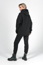 Худи Милада №1 (начёс) Valentina