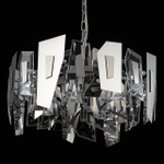 Подвесная люстра Citilux DART CL231251