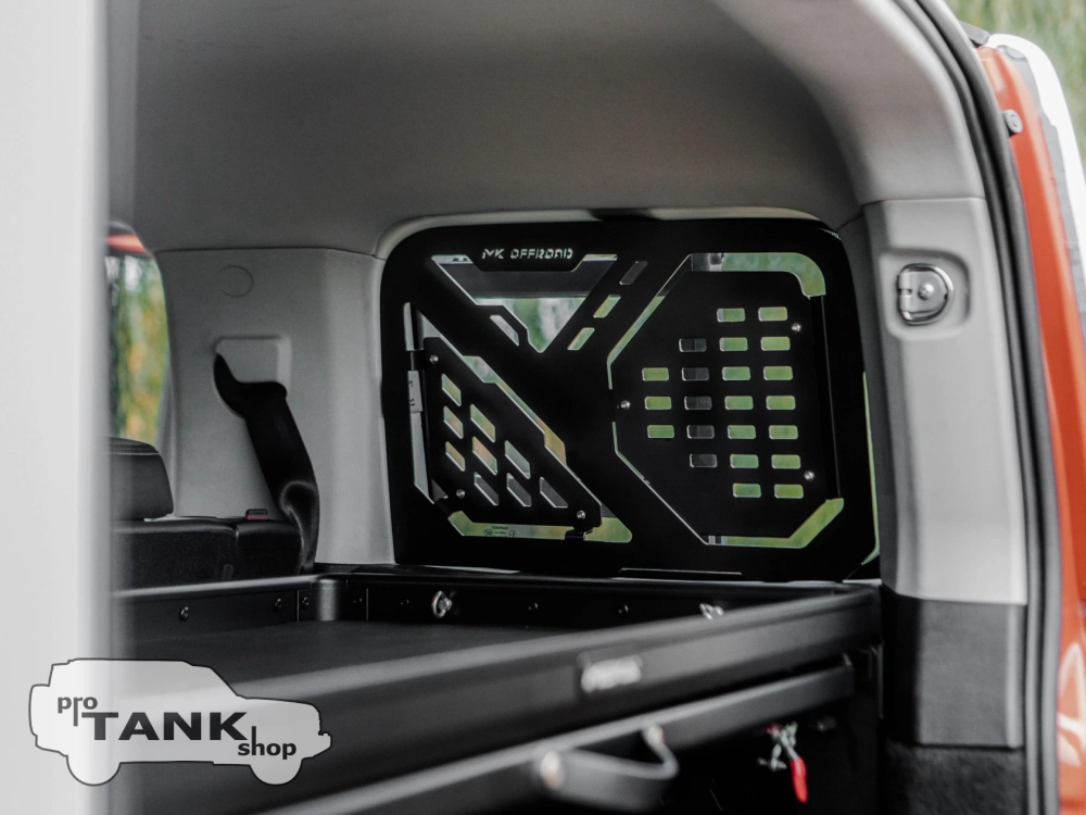 Система хранения на боковые окна в багажник MEIKA (GW3) для TANK 300