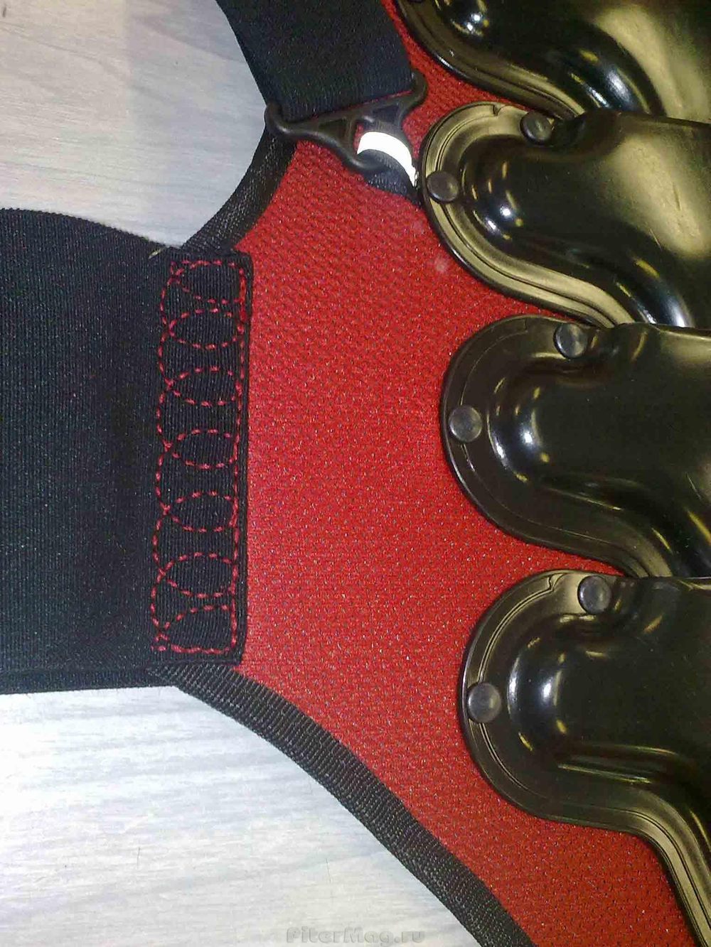 Защита спины Jetsport для сноуборда