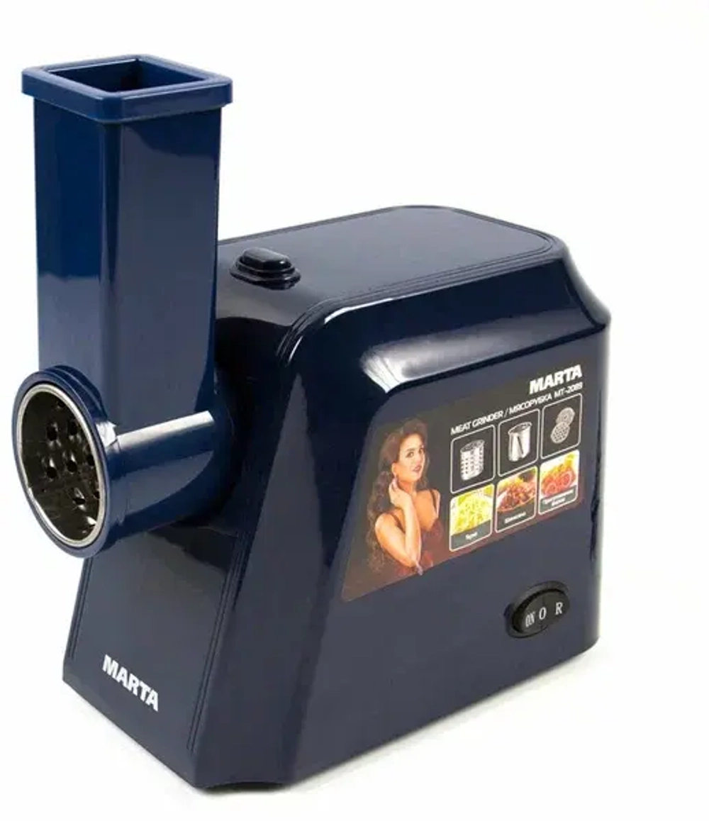 Электромясорубка Marta MT-2089 (q)