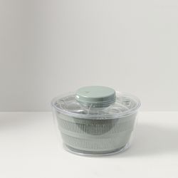 Электросушилка для салата Press&Dry, 3,5 л, шалфей