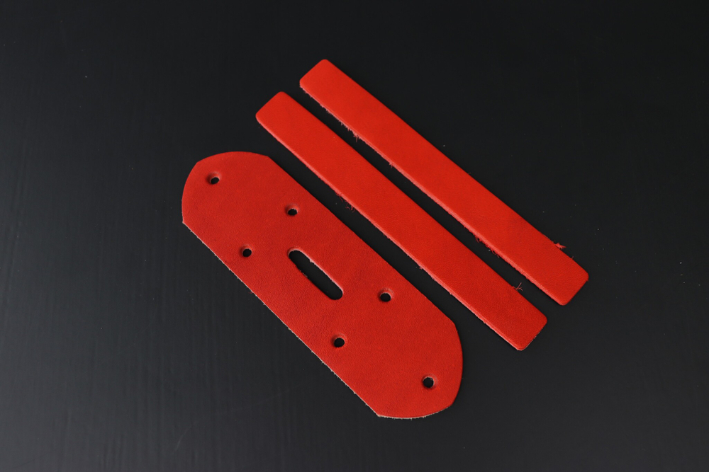 Комплект: запряжник + 2 тренчика