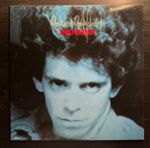 Lou Reed - Rock And Roll Heart (США 1976г.)