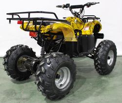 Квадроцикл GreenCamel Атакама T220 (48V 1000W R8 Дифференциал) пониженная