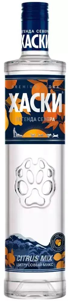 Настойка Хаски Цитрусовый микс Настойка Хаски Цитрусовый микс