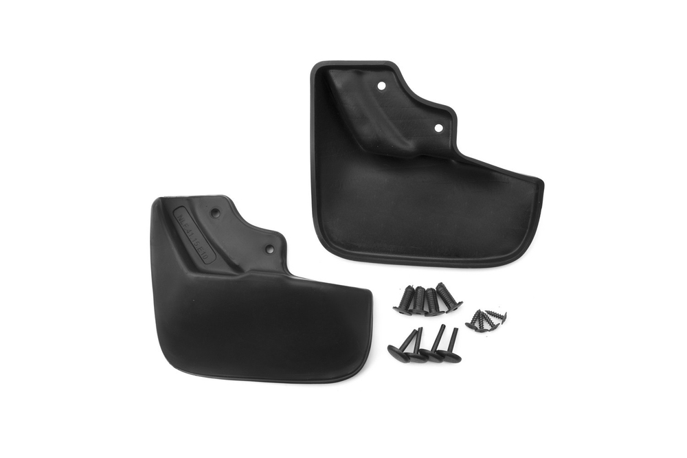 Брызговики задние RENAULT Symbol 2008-(optimum) в пакете  NLF.41.15.E10