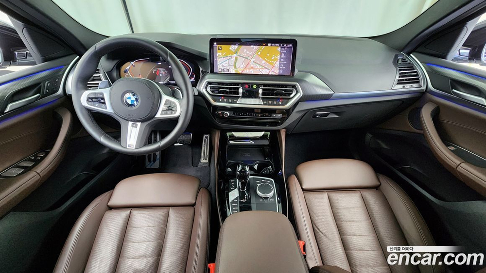BMW X4 (G02) xDrive20i M Sports (05.2023)