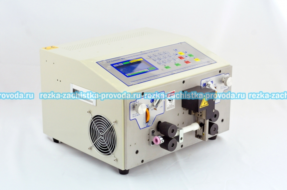 SWT508MAX-25 (AM-603-25) Станок для резки и зачистки провода