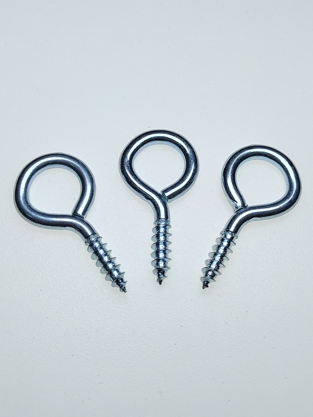 5х20 ОЦ.Шуруп-крючок О-образный (2 шт.)