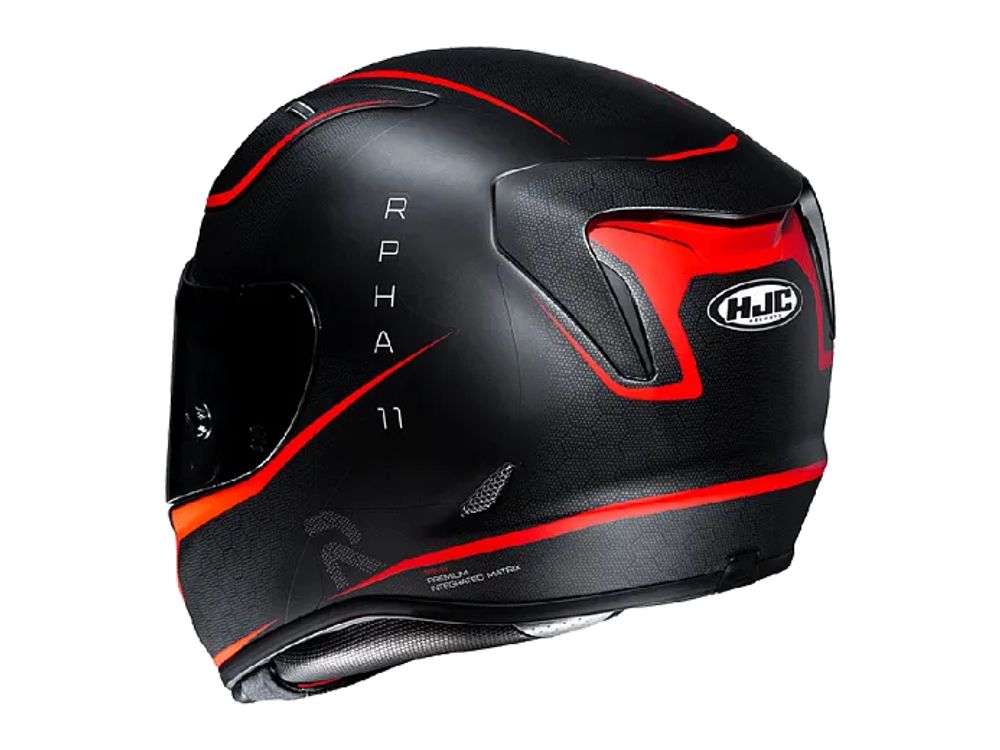 RPHA11 Jarban MC1SF / Черно-красный