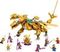 Lego konstruktor 71774 Lloyds Golden Ultra Dragon