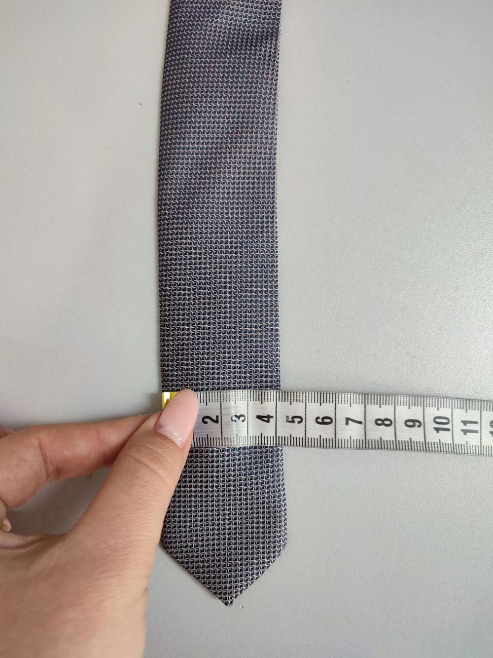 Галстук HENDERSON стильный, из шелка