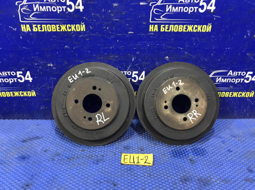 Барабан тормозной задний Honda CIVIC 2001