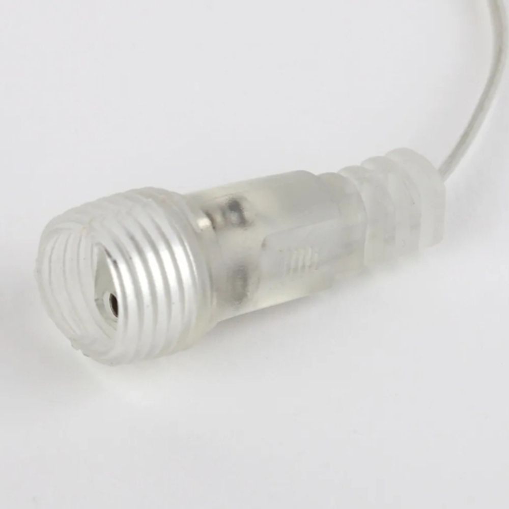 Светодиодная новогодняя гирлянда ЭРА ENOZ-2B Занавес уличная 2 м*2 м желтая 96 LED | Гирлянды