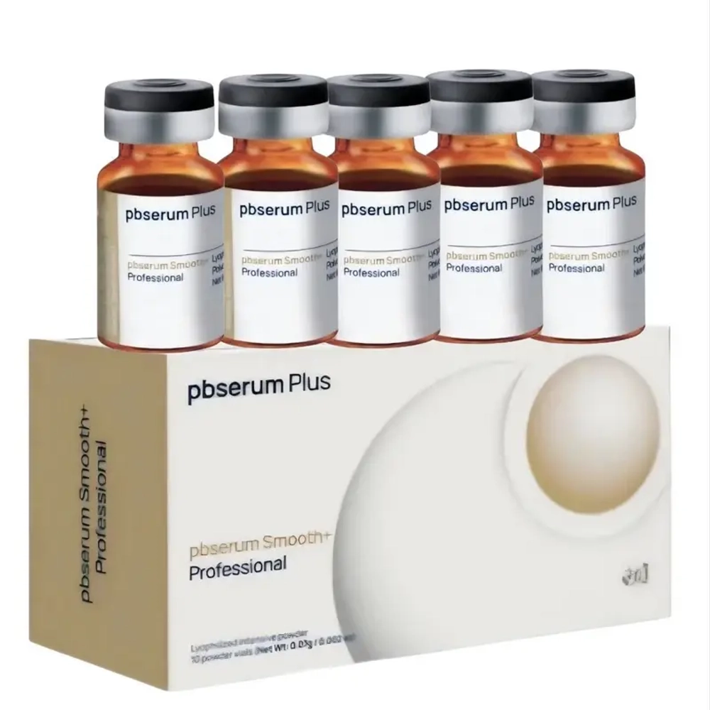 Smooth+ PBSerum