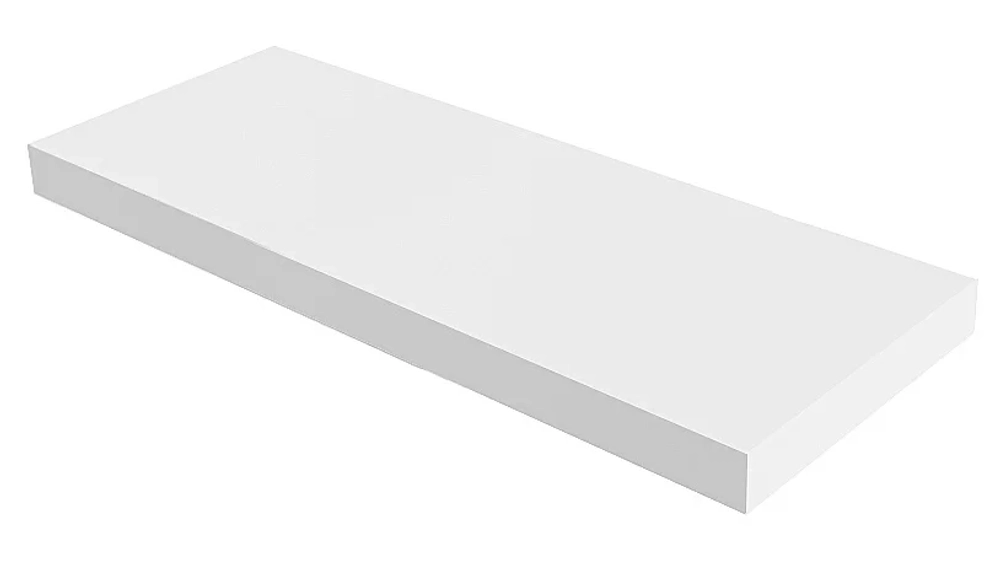 Столешница Armadi Art FLAT 869-080 80 белая матовая