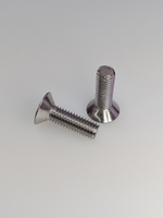 6х20 Винт потай с внут.шестигр. нерж. А2-70 DIN7991 (30 шт.)