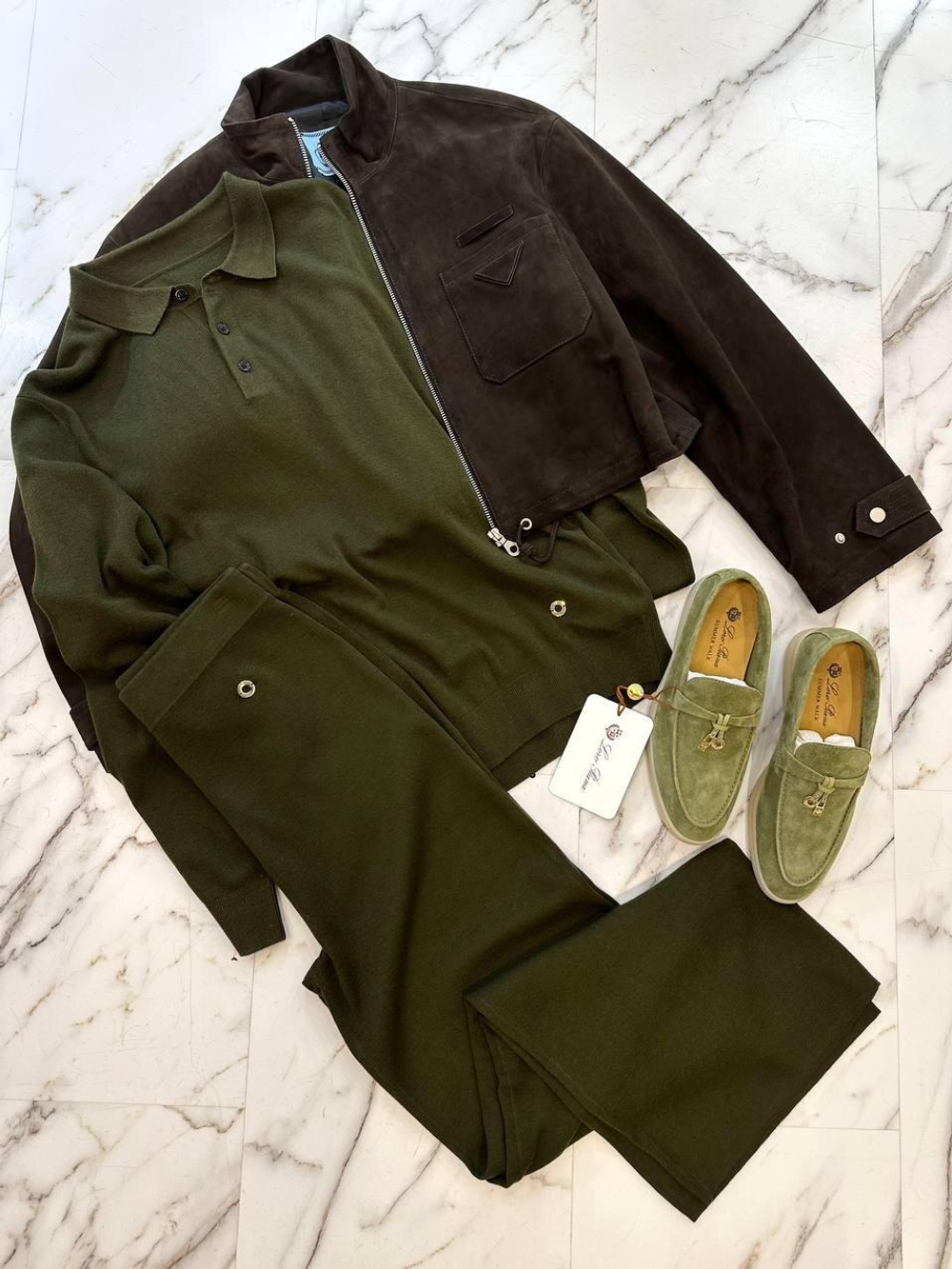Костюм Loro Piana