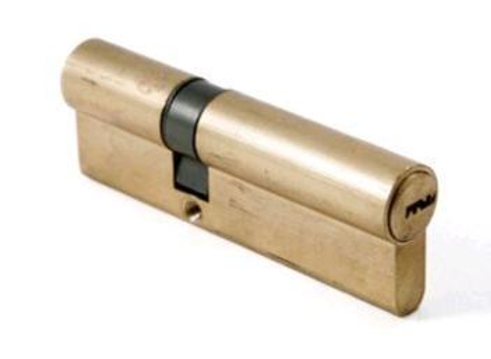 Механизм цилиндровый АЛЛЮР DL-01 90 (30х10х50) BP д/КИТАЙ. дв. (перекод.5+2) перфокл./кл. /1290