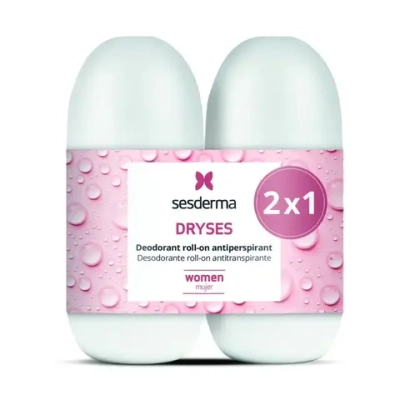 Dryses Woman Sesderma | Набор 2 средства | Дезодорант-антиперспирант для женщин