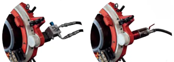 Разъёмный труборез G.B.C. SuperCutter SC-12-18