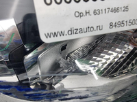 Фара левая BMW X3 G01 X4 G02 (2017-2021) LED