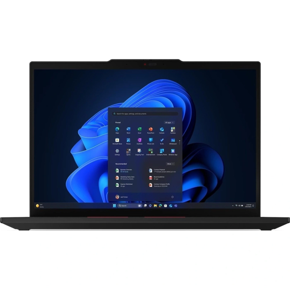 Ноутбук/ Lenovo ThinkPad T14 G6 14.0" WUXGA AG 400nits, U5-225U,16GB DDR5,512GB SSD M.2 2280 NVMe G4,Integrated , 5.0MP+IR Webcam, Intel AX211 2x2AX 6E+BT, Wired Ethernet, 57Whr, BKLT KB ENG, NO OS, 1 Year