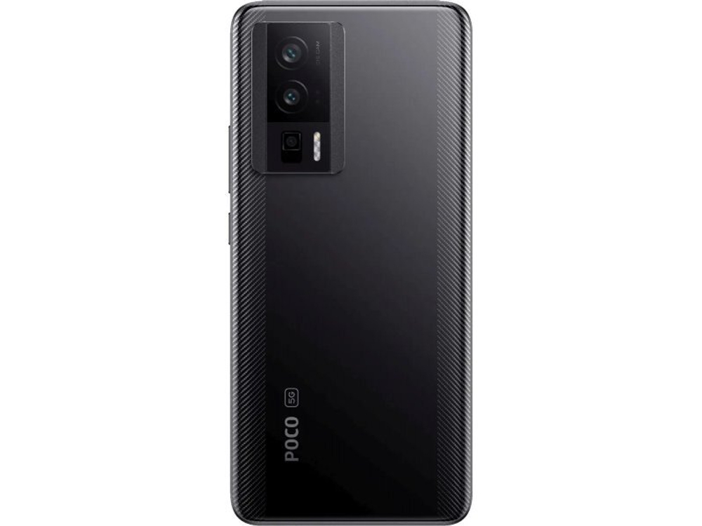 Смартфон Xiaomi Poco F5 Pro 12/512Gb Черный