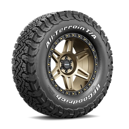 Летняя шина BFGoodrich All Terrain T/A KO3 (245/70 R17C 119/116S)