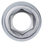 Головка торцевая стандартная шестигранная 3/4&quot;, 17 мм KING TONY 633517M