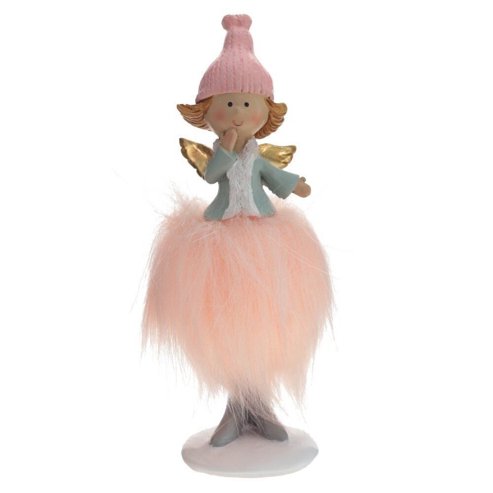 GAEM Фигурка декоративная "Ангел", L6 W6 H15 см, 2в.