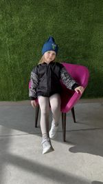 Бомбер утепленный