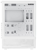 Корпус ATX FORMULA CRYSTAL Z1 PLUS WH