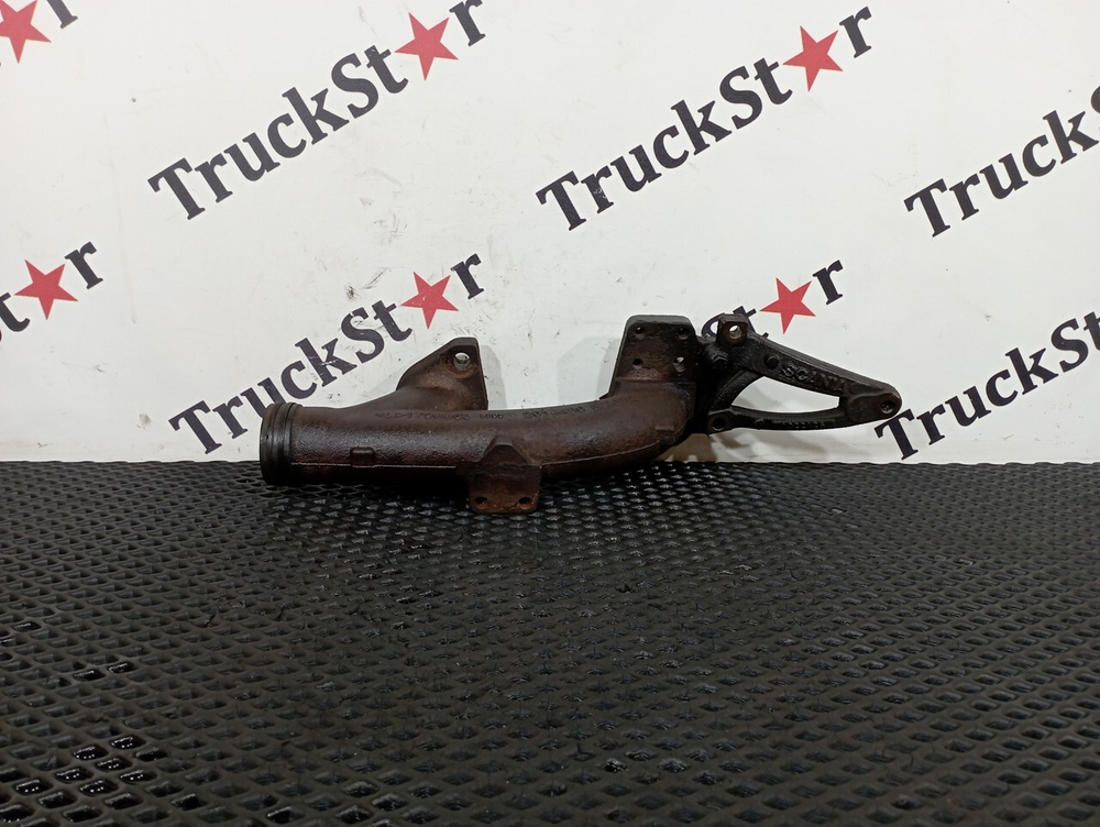 Коллектор выпускной 2017г.