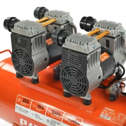 Компрессор Patriot поршневой безмасляный WO 80-360, 525301930