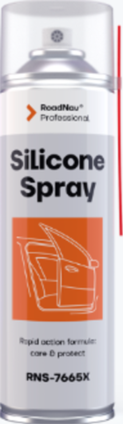 Смазка силиконовая, 650 мл (аэрозоль)