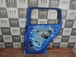 Дверь задняя правая Volkswagen Tiguan 2 16-нв Б/У Оригинал 5NA833056L