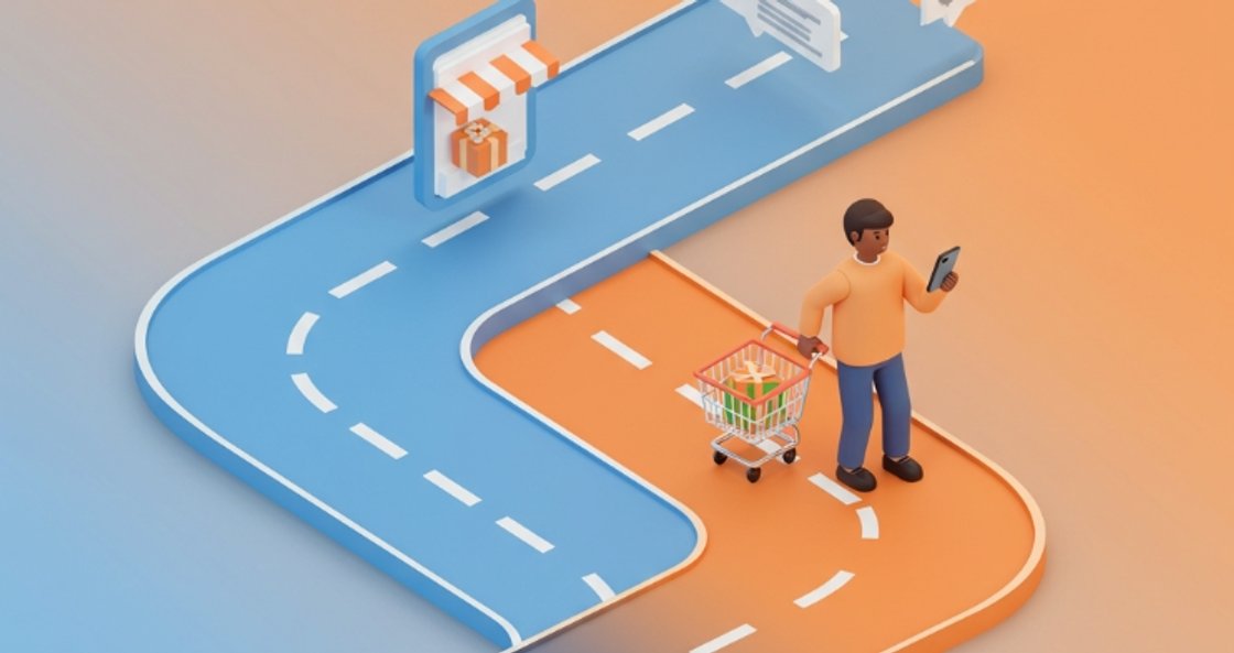 По дороге омниканальности: как гибридные покупки меняют онлайн-бизнес