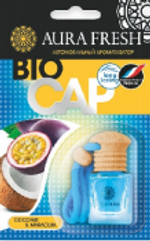 Аром-р AURA FRESH BIO CAP Coconut&Maracuja