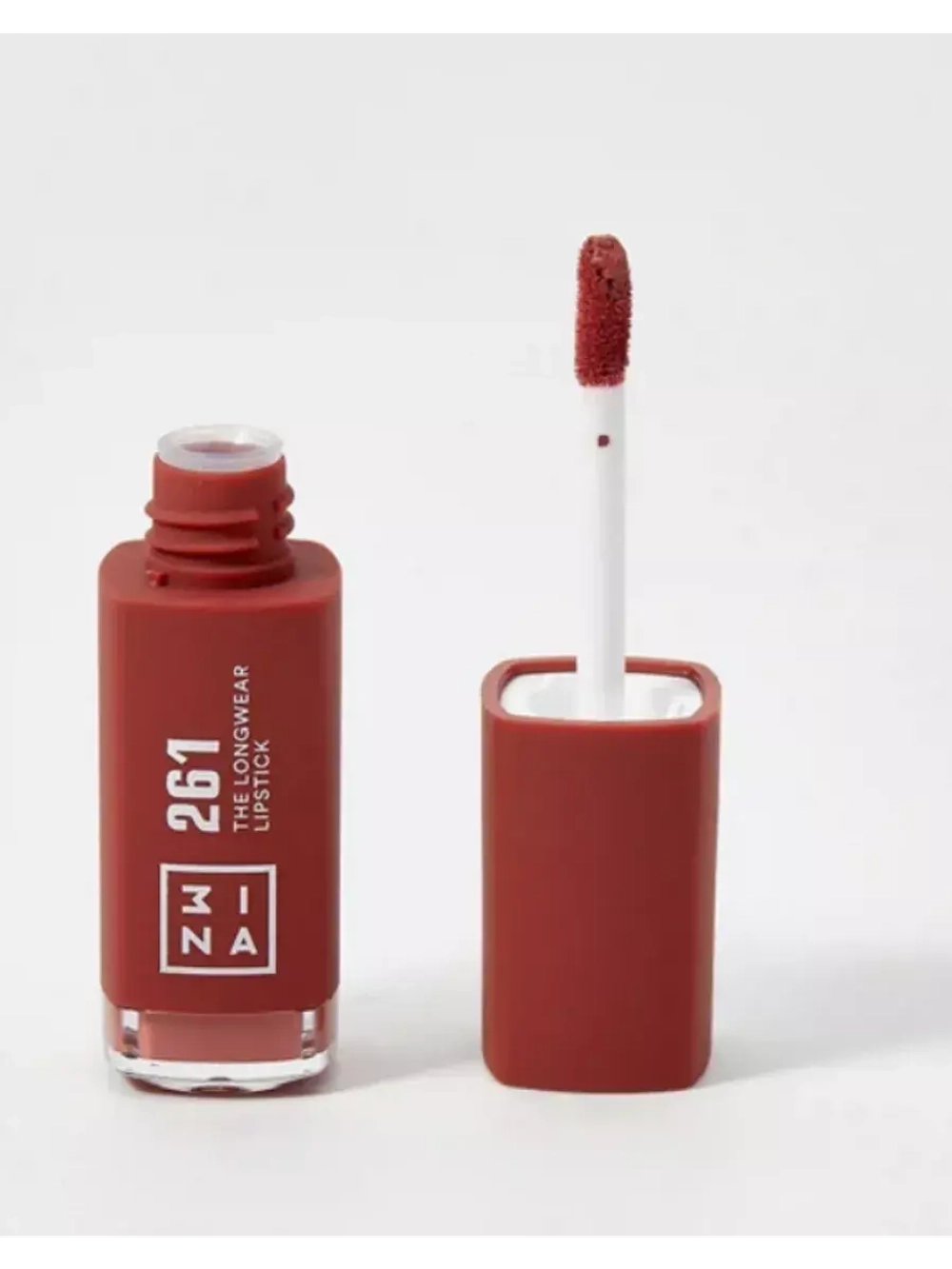 Жидкая помада, стойкая, The Longwear Lipstick 3INA 261