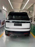 Карбоновый обвес для LAND ROVER RANGE ROVER L460 EXECUTIVE EDITION P360 P400 P530 P615 2023+ тюнинг Рейндж Ровер