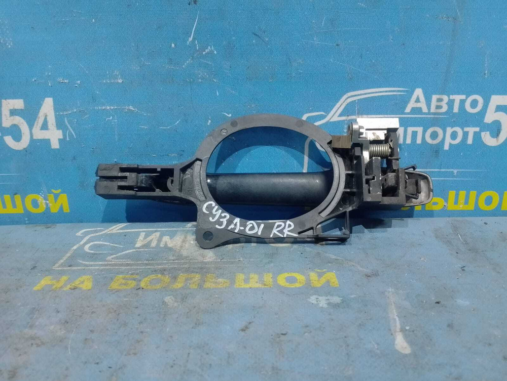Ручка двери задней правой внешняя MITSUBISHI LANCER 2008