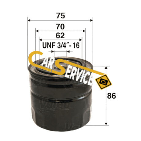 VALEO - 586039