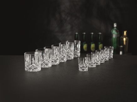 Noblesse — Набор стаканов 12 предметов Noblesse артикул 102390, NACHTMANN, Германия