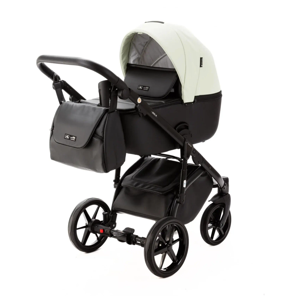 Коляска 2 в 1 Adamex Nola Deluxe