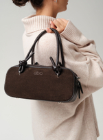 Сумка Curl DBR 31363 черный каштан